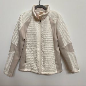 Calia By Carrie Underwood Hybrid Athleisure Full Zip Jacket